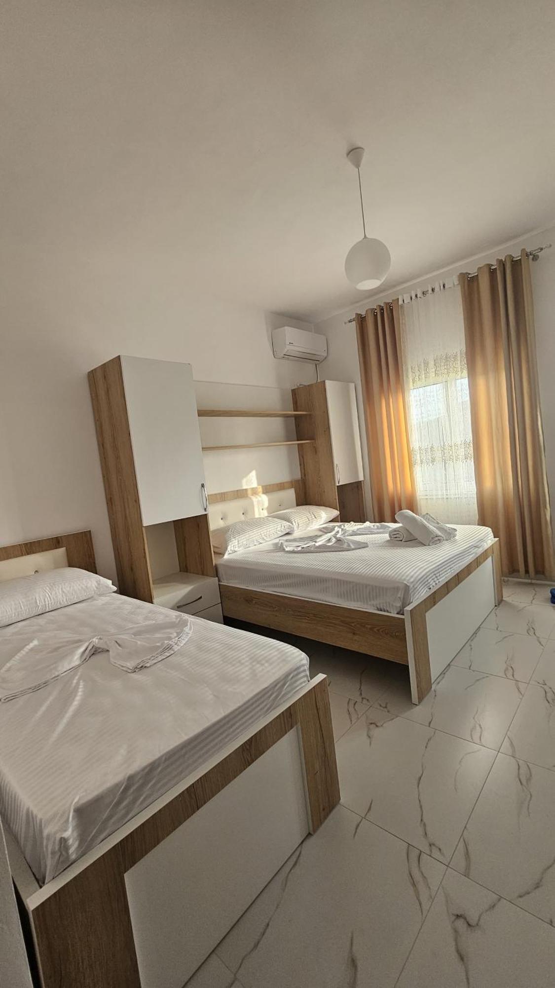 Vila Roan Wlora Zewnętrze zdjęcie