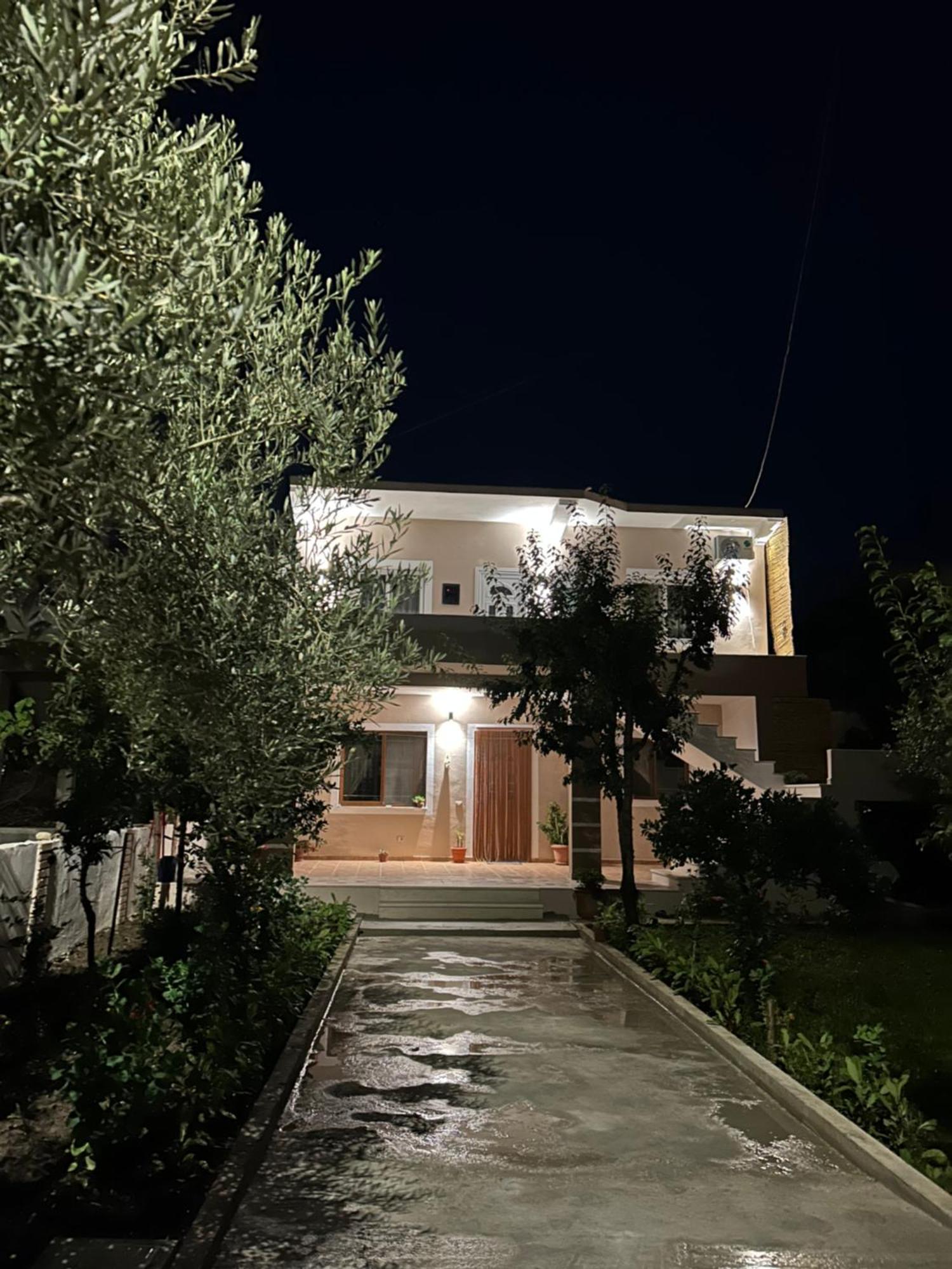 Vila Roan Wlora Zewnętrze zdjęcie