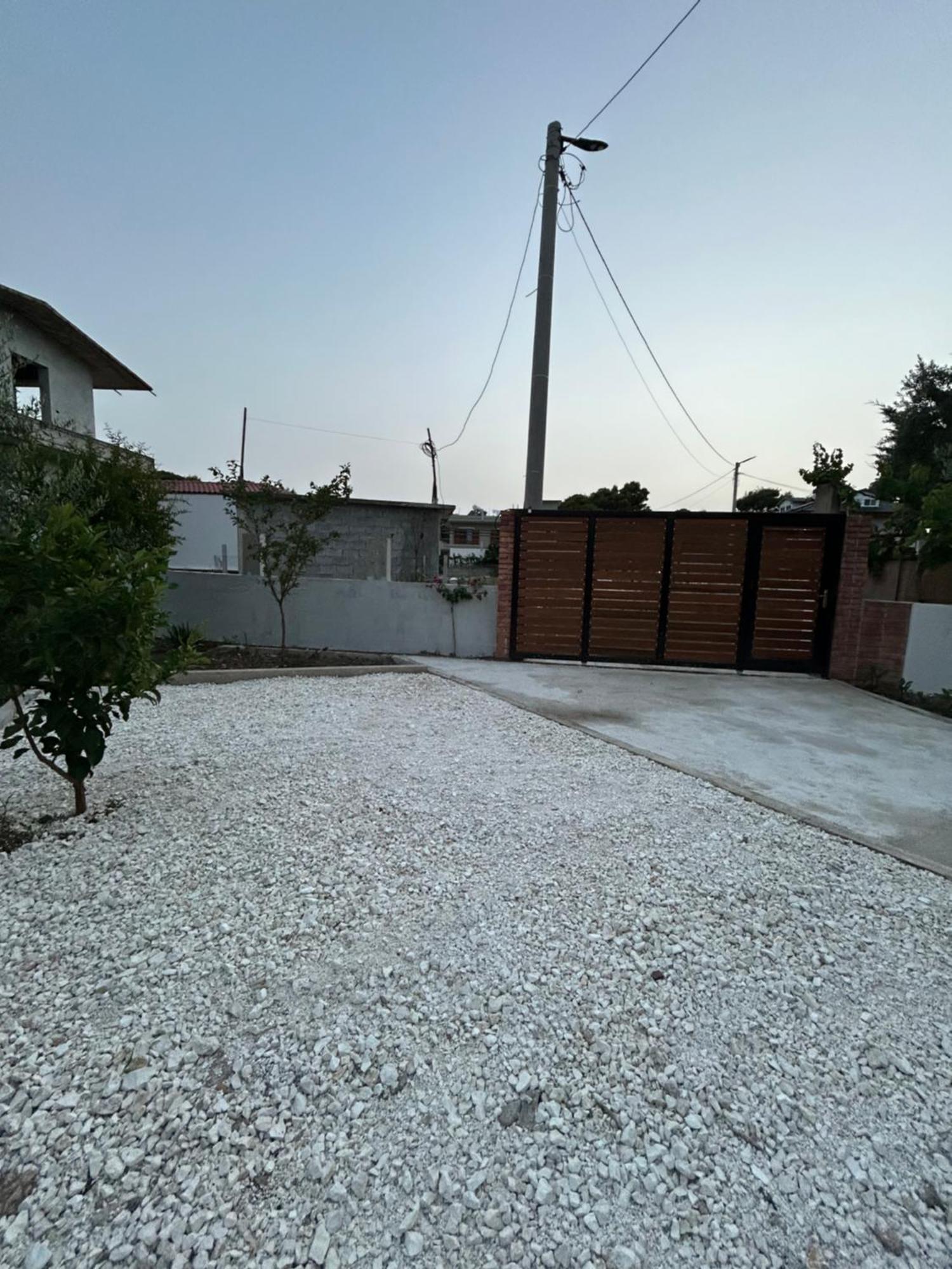Vila Roan Wlora Zewnętrze zdjęcie