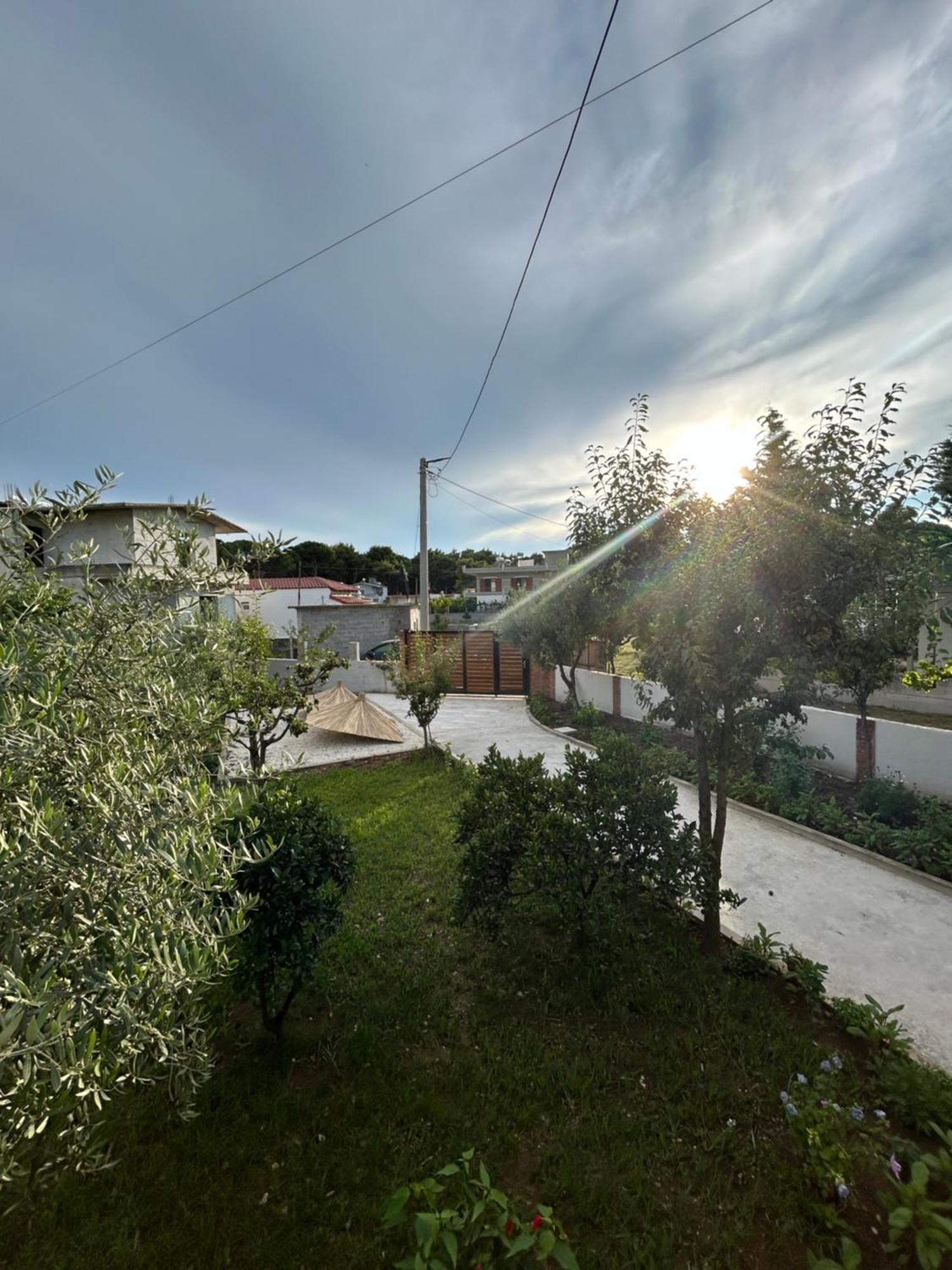 Vila Roan Wlora Zewnętrze zdjęcie