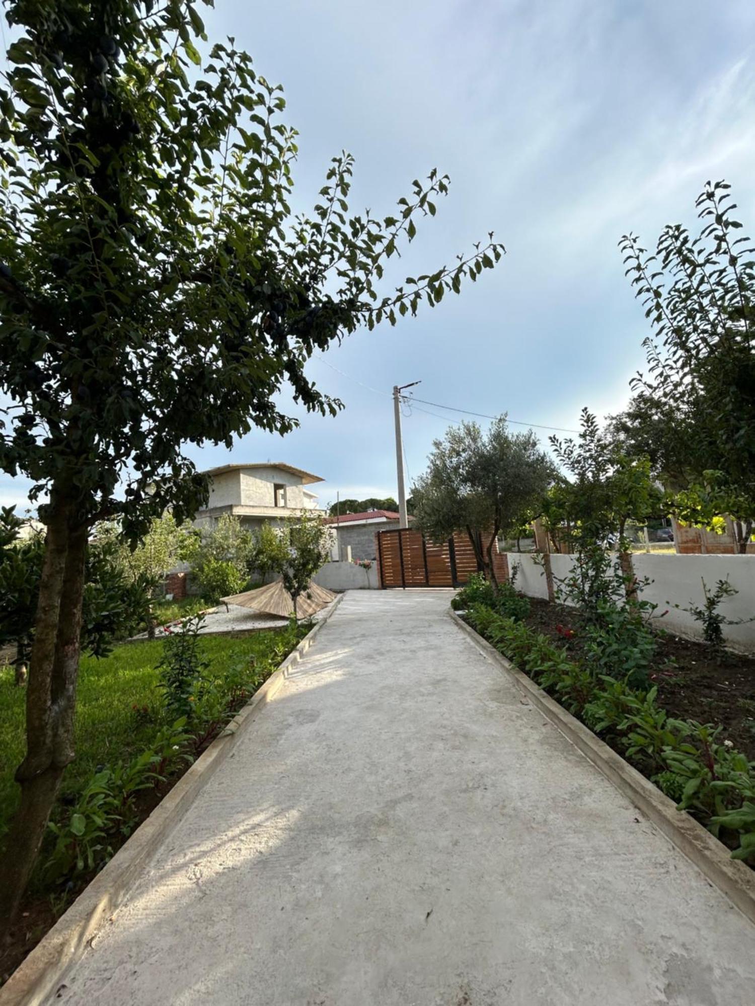 Vila Roan Wlora Zewnętrze zdjęcie